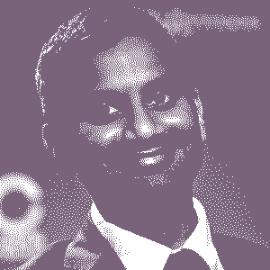Aziz - GIF - 2 colors